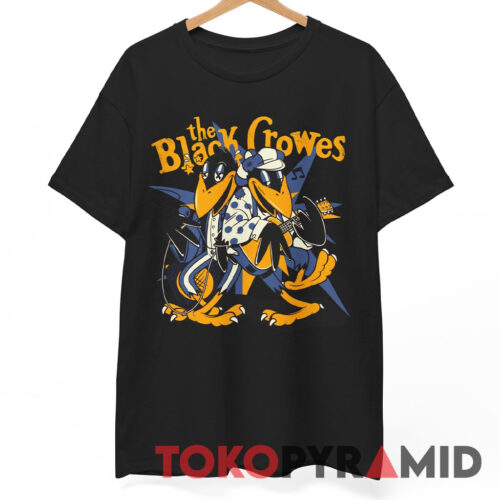 Rare The Black Crowes Band Shirt Rare The Black Crowes Band Shirt