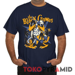 Rare The Black Crowes Band Shirt 4 Rare The Black Crowes Band Tee