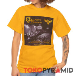 Rare The Black Crowes Freak N Roll Tee