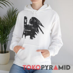 Rare The Black Crowes Live Album Hoodie