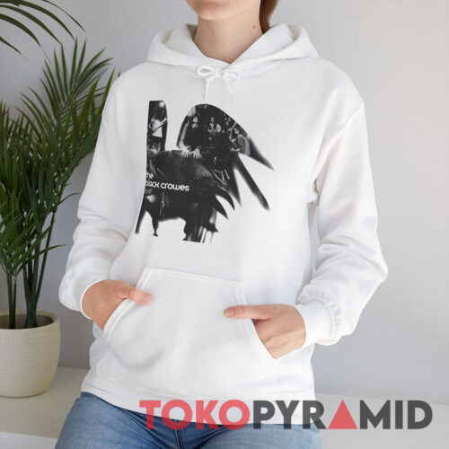 Rare The Black Crowes Live Album Hoodie