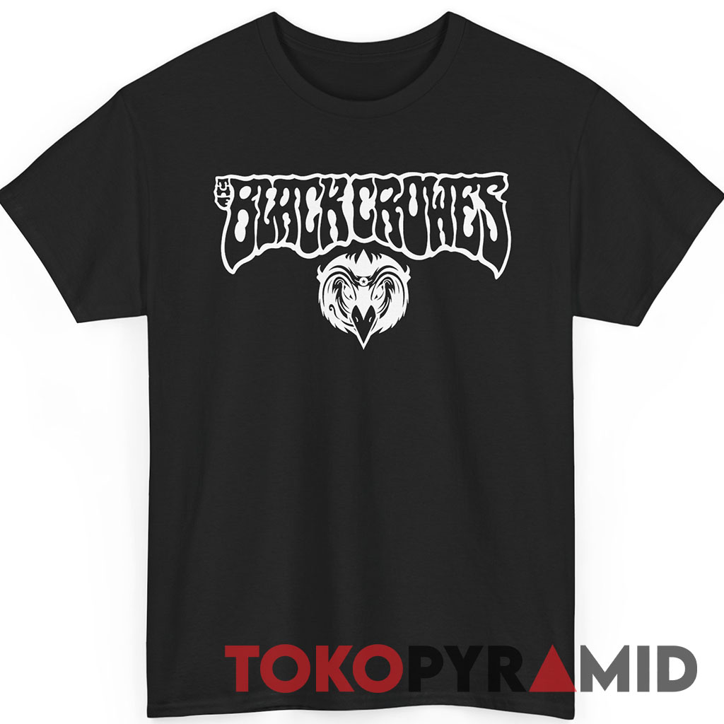 Rare The Black Crowes Logo Shirt Rare The Black Crowes Logo Shirt