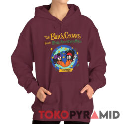 Rare The Black Crowes Shake Your Money Maker Shirt 2 Rare The Black Crowes Shake Your Money Maker Hoodie