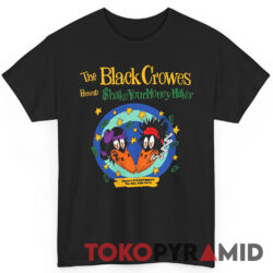 Rare The Black Crowes Shake Your Money Maker Shirt