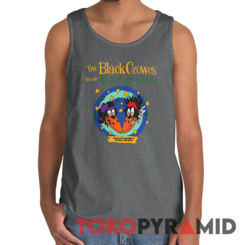 Rare The Black Crowes Shake Your Money Maker Tank Top Rare The Black Crowes Shake Your Money Maker Tank Top