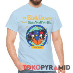 Rare The Black Crowes Shake Your Money Maker Tee