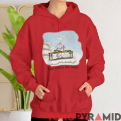 Rare The Far Side God Makes The Snake Shirt