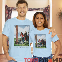 The Far Side Horse Accident Shirt 2 Rare The Far Side Horse Accident Shirt