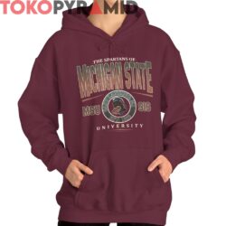 Rare The Spartans Of Michigan State Shirt