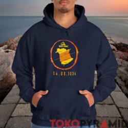 Rare Total Solar Eclipse 2024 Shirt Sunday Night Astronomy Show