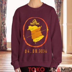 Rare Total Solar Eclipse 2024 Shirt Sunday Night Astronomy Show