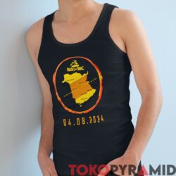 Rare Total Solar Eclipse 2024 Shirt Sunday Night Astronomy Show