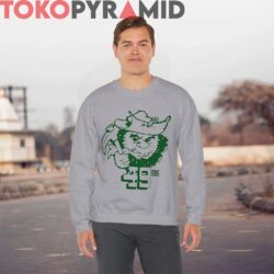 Rare UNC Charlotte 49ers Logo Shirt