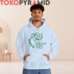 Rare UNC Charlotte 49ers UNCC Shirt