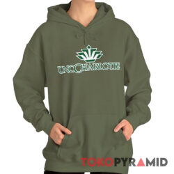 Rare UNC Charlotte Shirt The University of North Carolina at Charlotte 3 Rare UNC Charlotte Shirt The University of North Carolina at Charlotte Hoodie