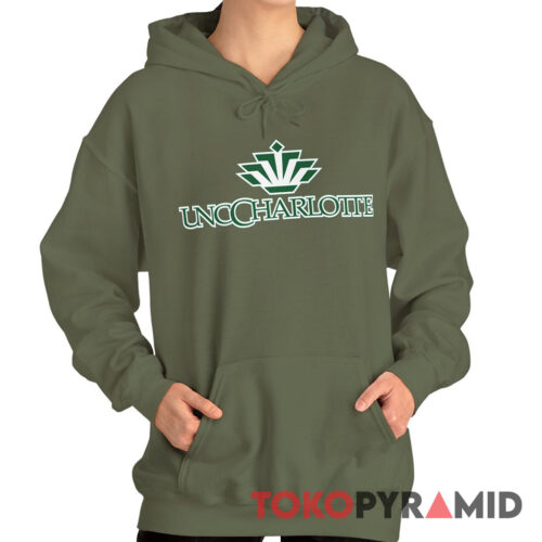 Rare UNC Charlotte Shirt The University of North Carolina at Charlotte Hoodie Rare UNC Charlotte Shirt The University of North Carolina at Charlotte Hoodie