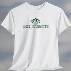 Rare UNC Charlotte Shirt The University of North Carolina at Charlotte Shirt