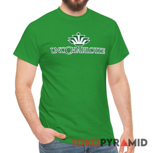 Rare UNC Charlotte Shirt The University of North Carolina at Charlotte T Shirt Rare UNC Charlotte Shirt The University of North Carolina at Charlotte T Shirt