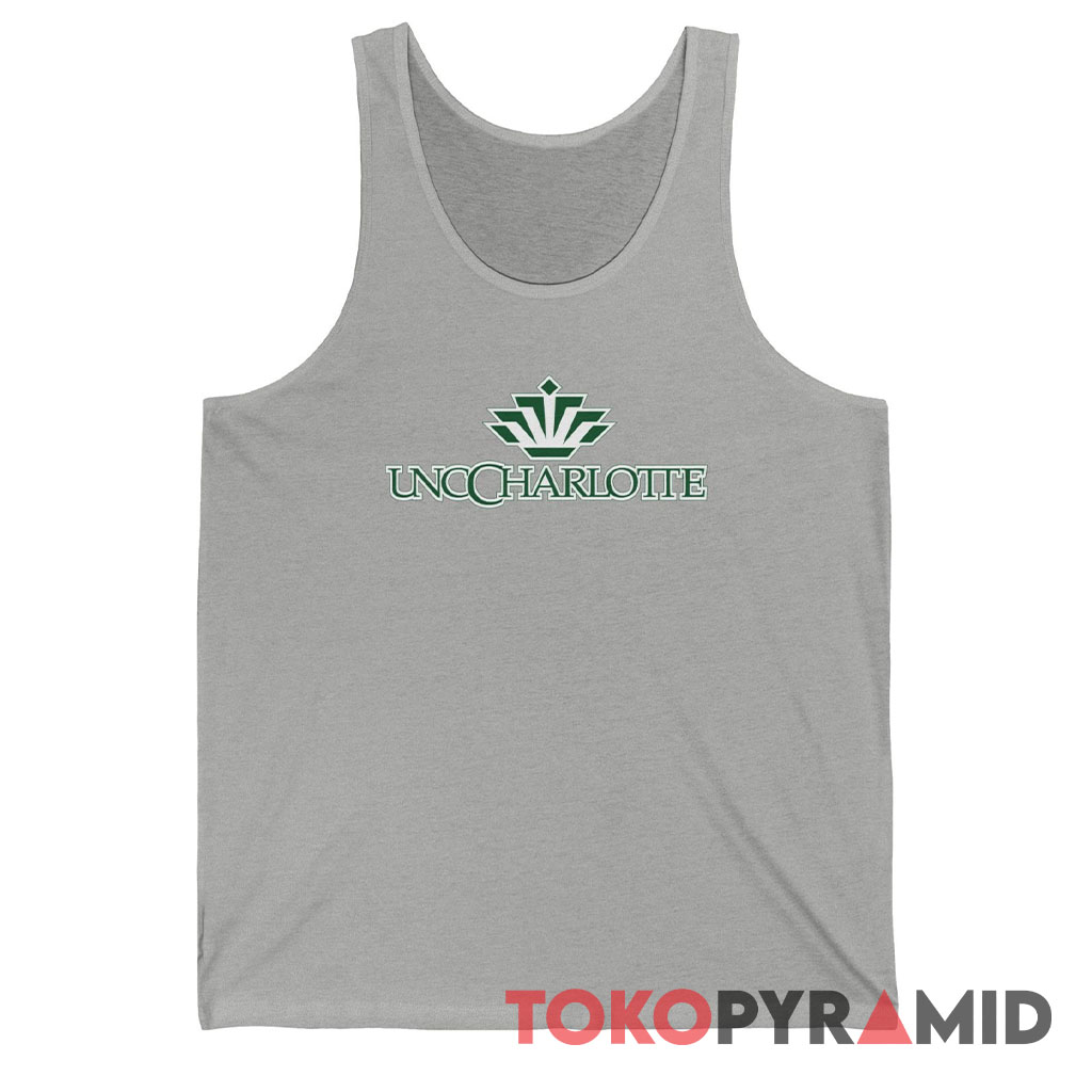 Rare UNC Charlotte Shirt The University of North Carolina at Charlotte Tank Top Rare UNC Charlotte Shirt The University of North Carolina at Charlotte Tank Top