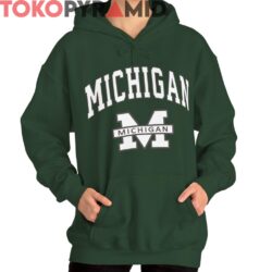 Rare University of Michigan Shirt