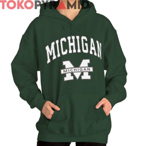 Rare University of Michigan Shirt Rare University of Michigan Shirt
