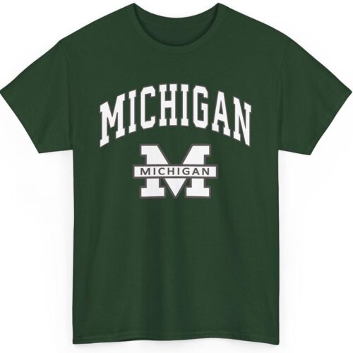 Rare University of Michigan Shirt Rare University of Michigan Shirt