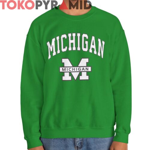 Rare University of Michigan Shirt Rare University of Michigan Shirt
