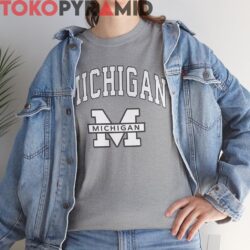 Rare University of Michigan Shirt 4 Rare University of Michigan Shirt