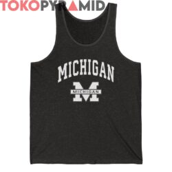 Rare University of Michigan Shirt 3 Rare University of Michigan Shirt
