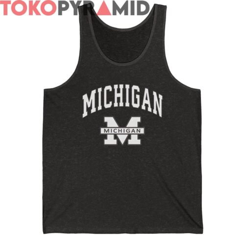 Rare University of Michigan Shirt Rare University of Michigan Shirt