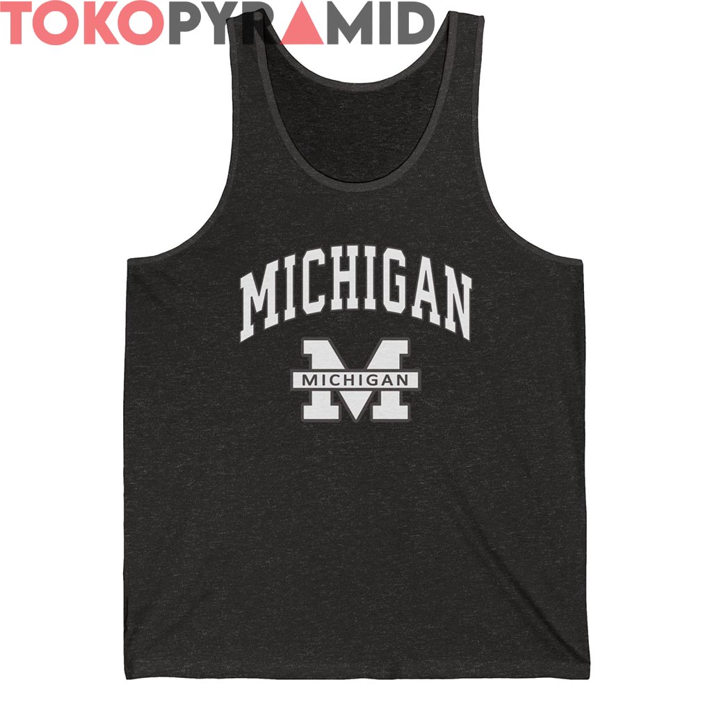 Rare University of Michigan Shirt Rare University of Michigan Shirt