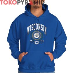 Rare University of Wisconsin Madison Shirt 3 Rare University of Wisconsin Madison Shirt