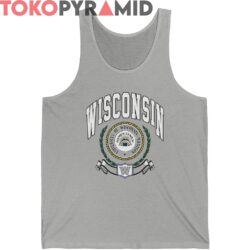 Rare University of Wisconsin Madison Shirt