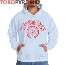 Rare University of Wisconsin Seal Shirt 4 Rare University of Wisconsin Seal Shirt