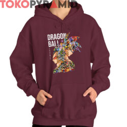 Rare Vegeta Goku Dragon Ball Characters Shirt 4 Rare Vegeta Goku Dragon Ball Characters Shirt