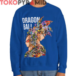 Rare Vegeta Goku Dragon Ball Characters Shirt 3 Rare Vegeta Goku Dragon Ball Characters Shirt