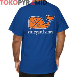 Rare Vineyard Vines Basketball Whale Shirt 2 Rare Vineyard Vines Basketball Whale Shirt