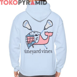 Rare Vineyard Vines Lacrosse Shirt