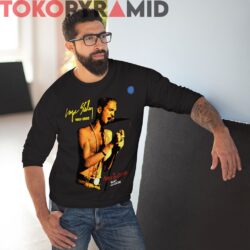 Rare Vintage 1967-2002 Layne Staley Memorial Shirt 3 Rare Vintage 1967 2002 Layne Staley Memorial Shirt