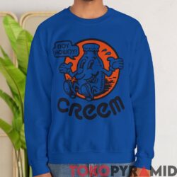 Rare Vintage 1972 Creem Magazine Boy Howdy Shirt