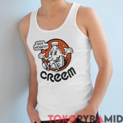 Rare Vintage 1972 Creem Magazine Boy Howdy Shirt