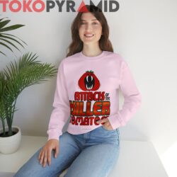 Rare Vintage 1978 Attack Of The Killer Tomatoes Promo Shirt