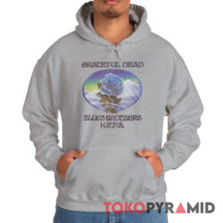 Rare Vintage 1978 Grateful Dead Winterland New Years Concert Hoodie