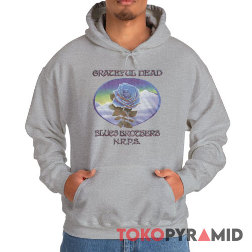 Rare Vintage 1978 Grateful Dead Winterland New Years Concert Hoodie