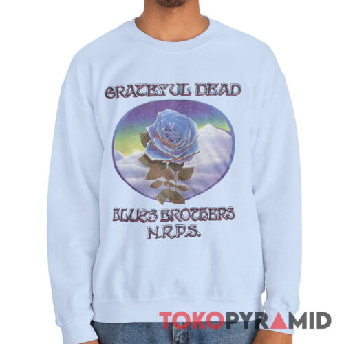 Rare Vintage 1978 Grateful Dead Winterland New Years Concert Sweatshirt
