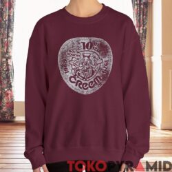 Rare Vintage 1979 Creem Magazine 10th Anniversary Shirt