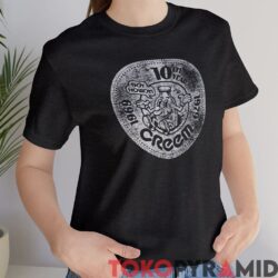 Rare Vintage 1979 Creem Magazine 10th Anniversary Shirt