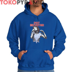 Rare Vintage 1981 Pat Benatar Shirt