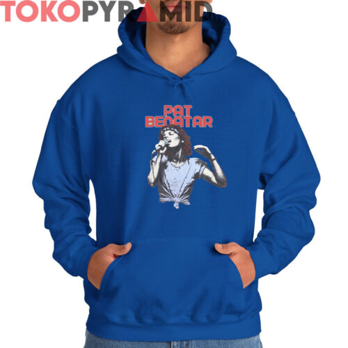 Rare Vintage 1981 Pat Benatar Shirt