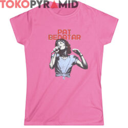 Rare Vintage 1981 Pat Benatar Shirt